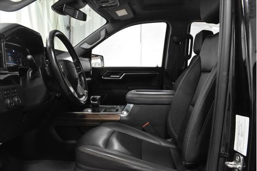 2022 Chevrolet Silverado 1500 Base