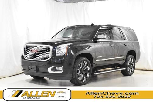 2019 GMC Yukon Denali