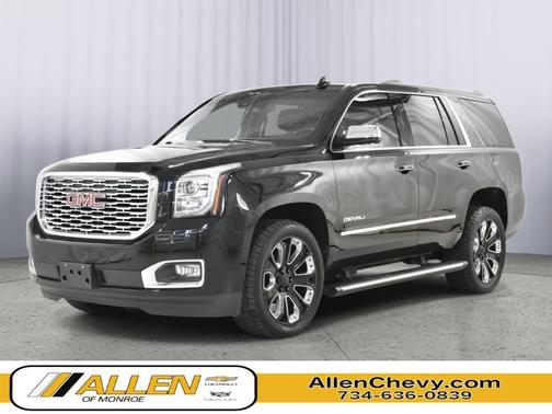 2019 GMC Yukon Denali