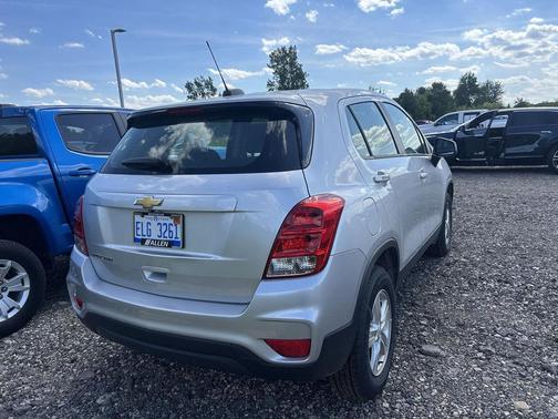 2018 Chevrolet Trax LS