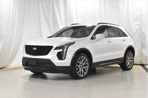 2021 Cadillac XT4 Sport