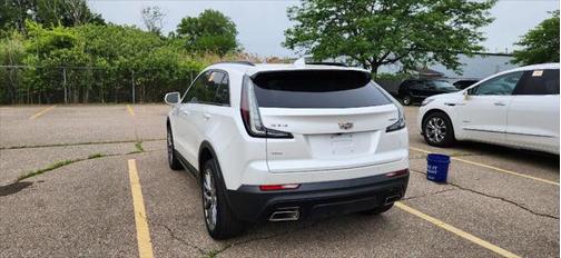 2021 Cadillac XT4 Sport