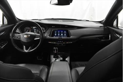 2021 Cadillac XT4 Sport