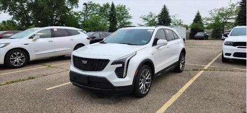 2021 Cadillac XT4 Sport
