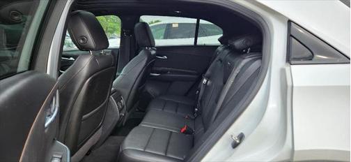 2021 Cadillac XT4 Sport