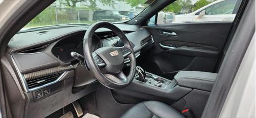 2021 Cadillac XT4 Sport