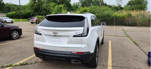 2021 Cadillac XT4 Sport