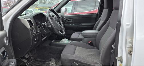 2012 GMC Canyon SLE2