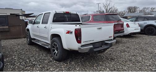 2012 GMC Canyon SLE2
