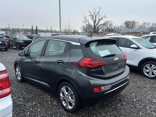 2021 Chevrolet Bolt EV FWD LT