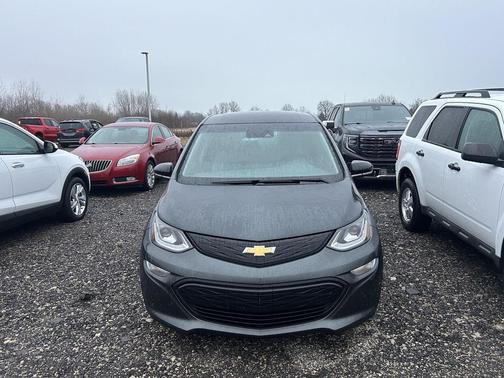 2021 Chevrolet Bolt EV FWD LT