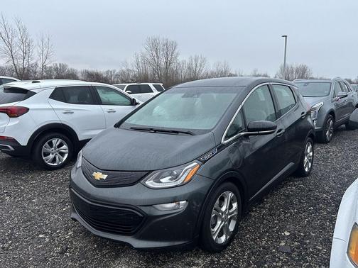 2021 Chevrolet Bolt EV FWD LT