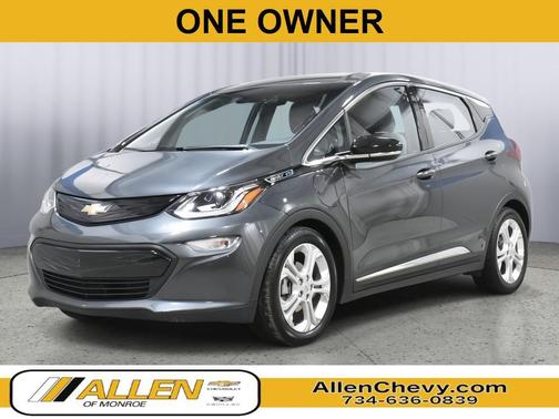 2021 Chevrolet Bolt EV FWD LT