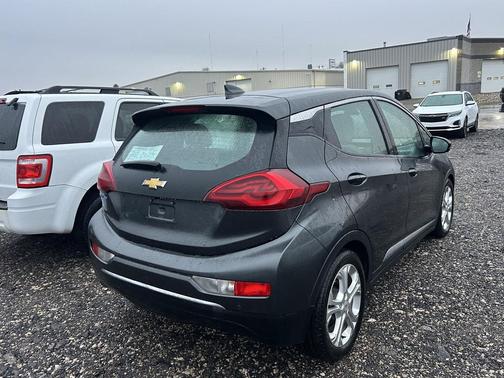 2021 Chevrolet Bolt EV FWD LT