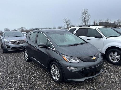 2021 Chevrolet Bolt EV FWD LT