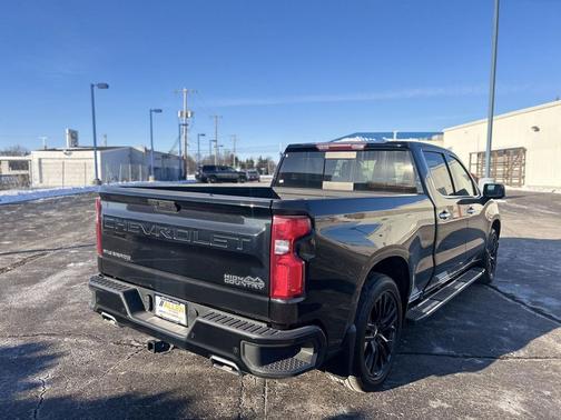 2020 Chevrolet Silverado 1500 High Country