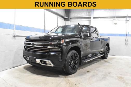 2020 Chevrolet Silverado 1500 High Country
