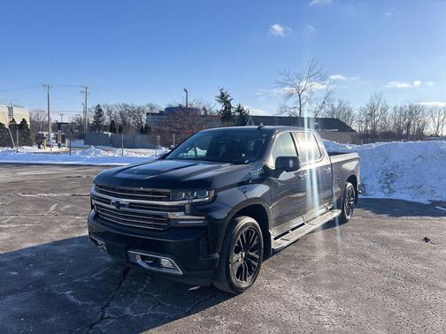 2020 Chevrolet Silverado 1500 High Country
