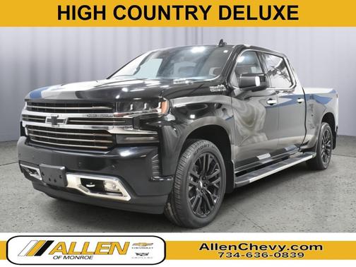 2020 Chevrolet Silverado 1500 High Country
