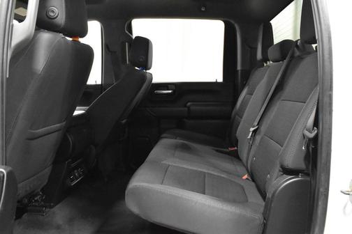 2021 Chevrolet Silverado 2500 LT