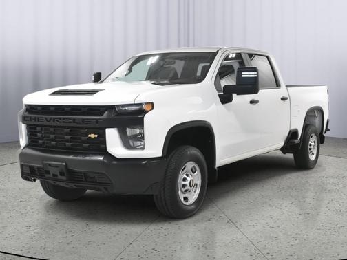 2021 Chevrolet Silverado 2500 WT