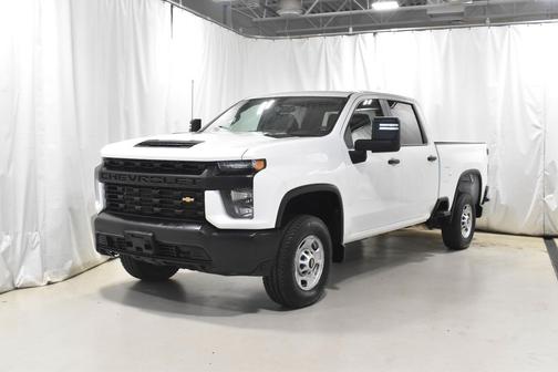 2021 Chevrolet Silverado 2500 WT