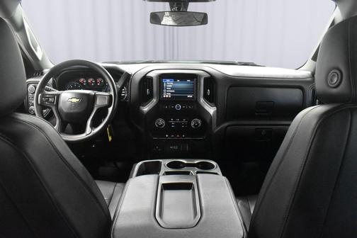 2021 Chevrolet Silverado 2500 WT