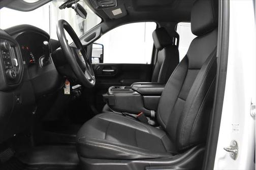 2021 Chevrolet Silverado 2500 WT