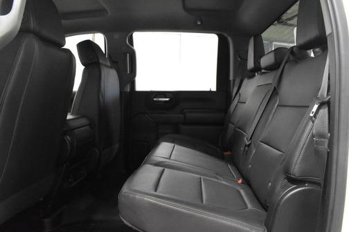 2021 Chevrolet Silverado 2500 WT