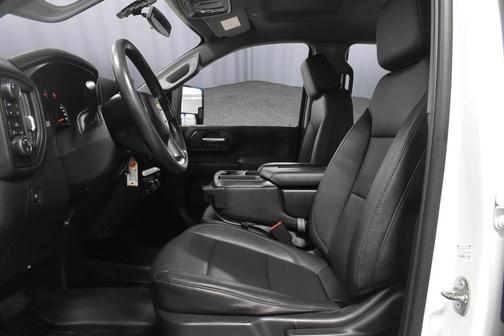 2021 Chevrolet Silverado 2500 WT