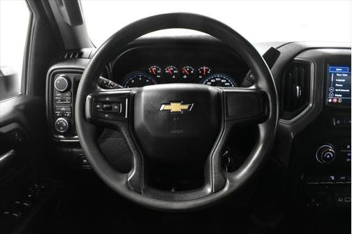 2021 Chevrolet Silverado 2500 WT