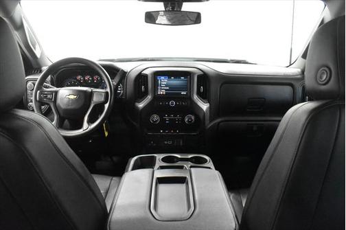 2021 Chevrolet Silverado 2500 WT