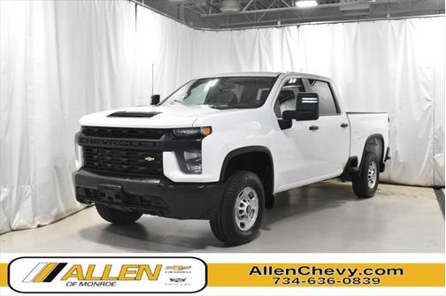 2021 Chevrolet Silverado 2500 WT