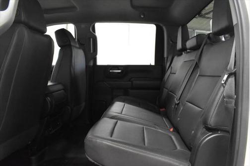 2021 Chevrolet Silverado 2500 WT