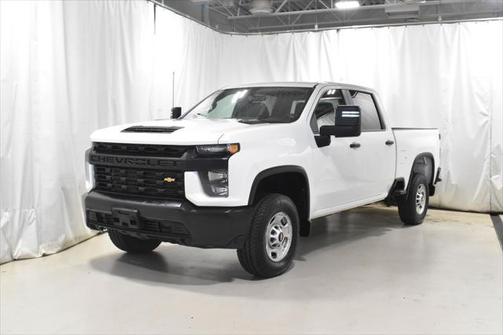 2021 Chevrolet Silverado 2500 WT
