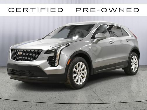 2023 Cadillac XT4 Luxury