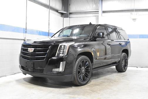 2019 Cadillac Escalade Platinum
