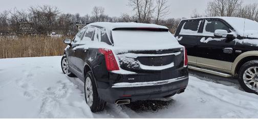 2018 Cadillac XT5 Luxury