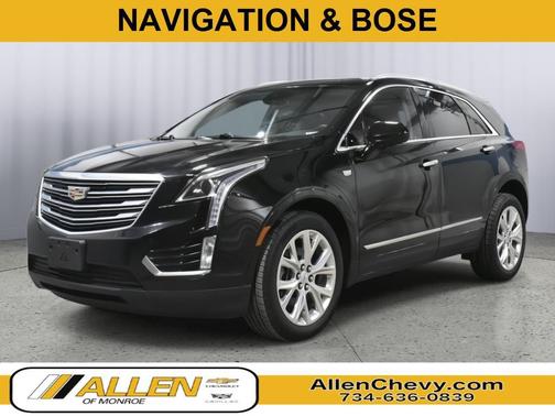 2018 Cadillac XT5 Luxury