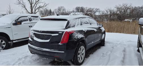2018 Cadillac XT5 Luxury