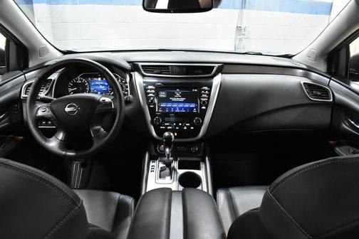 2021 Nissan Murano SL Intelligent AWD