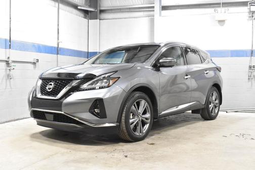 2021 Nissan Murano SL Intelligent AWD