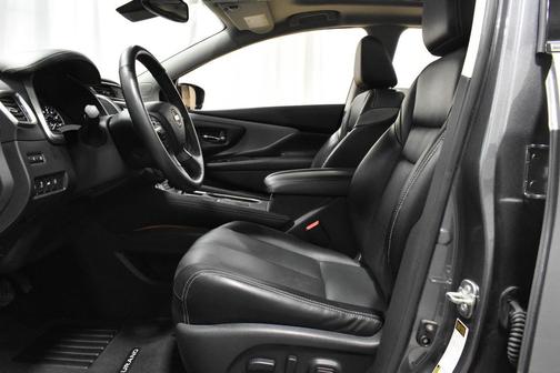 2021 Nissan Murano SL Intelligent AWD