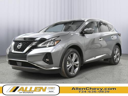 2021 Nissan Murano SL Intelligent AWD