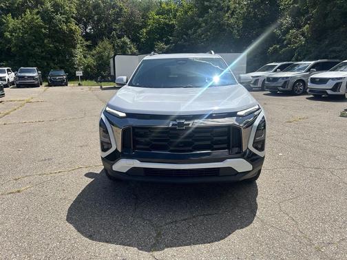 2026 Chevrolet Equinox FWD ACTIV