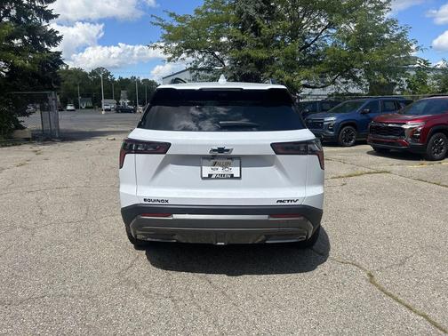 2026 Chevrolet Equinox FWD ACTIV