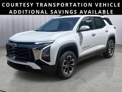 2026 Chevrolet Equinox FWD ACTIV