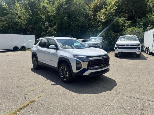2026 Chevrolet Equinox FWD ACTIV