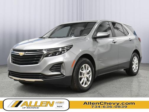 2023 Chevrolet Equinox 1LT