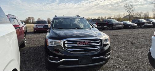 2018 GMC Acadia SLT-1